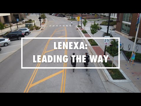 City of Lenexa: Leading The Way