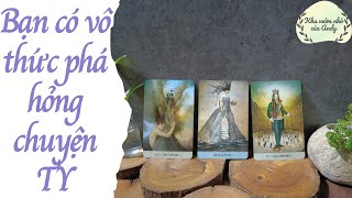 Download Lagu Bạn có vô thức phá hỏng chuyện tình yêu {Hiểu về tình yêu}|Trải bài tarot| Khu vườn Andy MP3