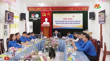Tọa đàm “Xây dựng, phát triển đội ngũ cán bộ trẻ đáp ứng yêu cầu, nhiệm vụ trong giai đoạn mới”