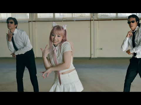 Adrelise - Agente 21 (Official Music Video)