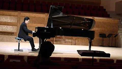 Chopin Ballade n.4 in F minor. Alejandro Ormaza