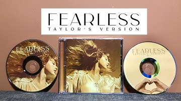 Taylor Swift - Fearless (Taylor