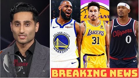 FULL NBA TODAY | Lakers sign Malcolm Brogdon after Clippers steal Bradley Beal? LeBron to Warriors?