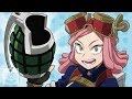 My hero academia support items explained  get in the robot