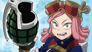 My Hero Academia Support Items Explained | Get In The Robot