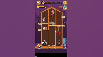 Home Pin Pull Level 466