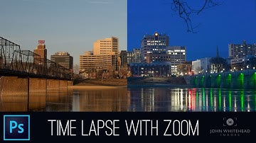 Time Lapse with Zoom using Lightroom and Final Cut Pro