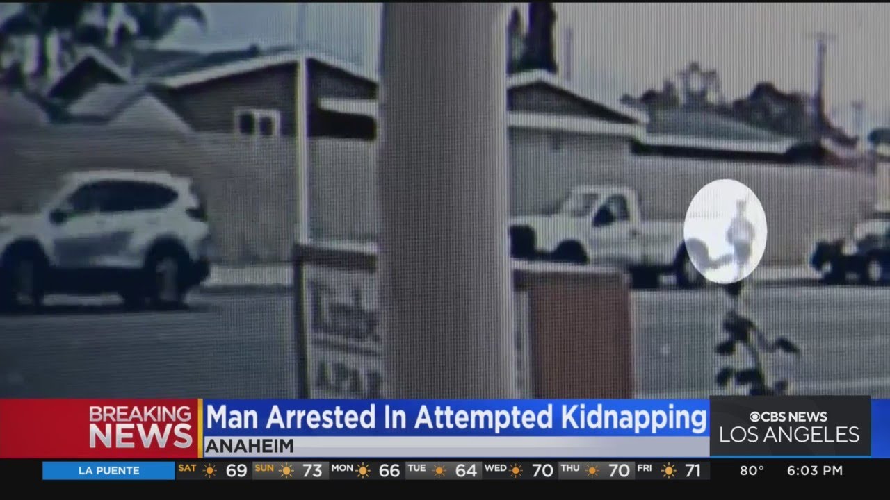 Man Indicted in Connection with Attempted Kidnapping and Assault ...