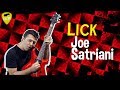 Lick Legato Stile Joe Satriani - Tutorial Corsi Di Chitarra