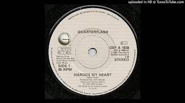 Quarterflash - Harden my Heart 1981