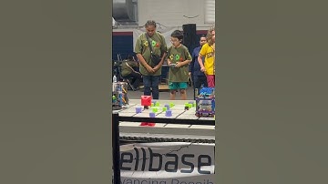 Vex IQ Full Volume #robotics #vexiq #vex #competition #vexrobotics