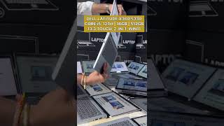 ✈️DELL LATITUDE x360 5330🛸Core i5 12th Gen 🚀16GB RAM🚁512GB SSD |✅ 13.3" Touch 2-IN-1 Convertible s🥳🥳