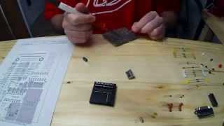 ERC-M USB Kit Assembly