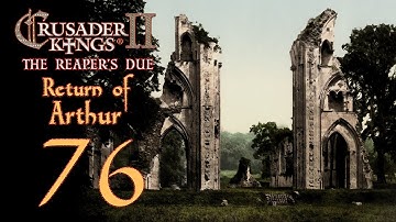 Crusader Kings 2: The Reaper