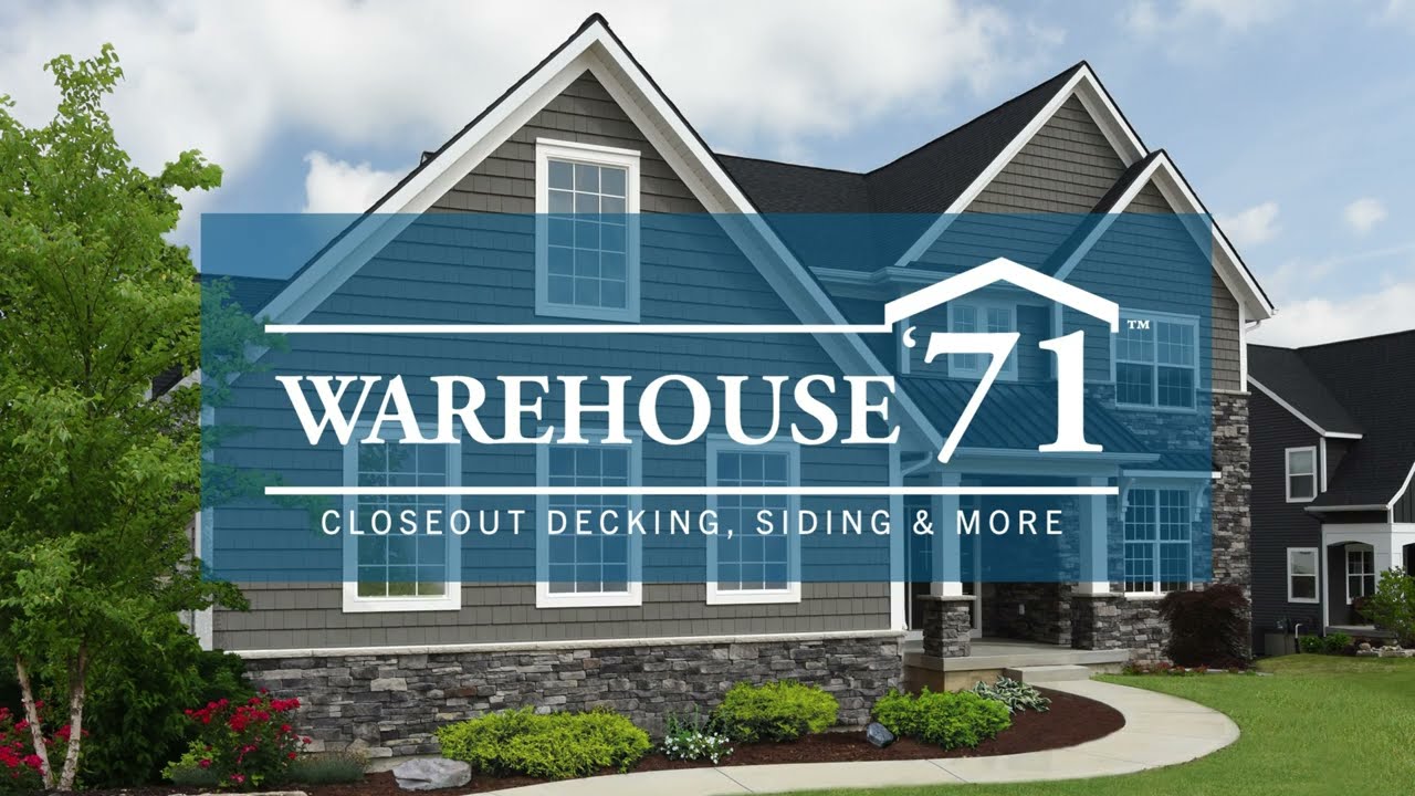 Who, What, Where, Why Warehouse '71