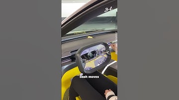 This car can extend & shorten 😱