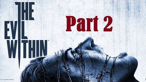 The Evil Within: Survival Difficulty Chapters 7-12