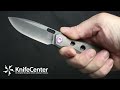 Poikilo Blade Gecko Standard V3 Frame Lock Front Flipper Knife