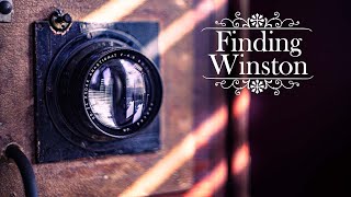 Restoring a 100 Year Old 8x10 Camera | FINDING WINSTON