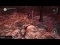 nioh beta witherd grass and yokai stage one twilight mode no armor