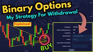 My ONLY strategy to have Consistent Profit in Binary Option + Withdrawal Proof (Educational)