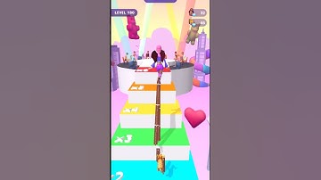 High Heels Level 180 Android and iOS gameplay #shorts