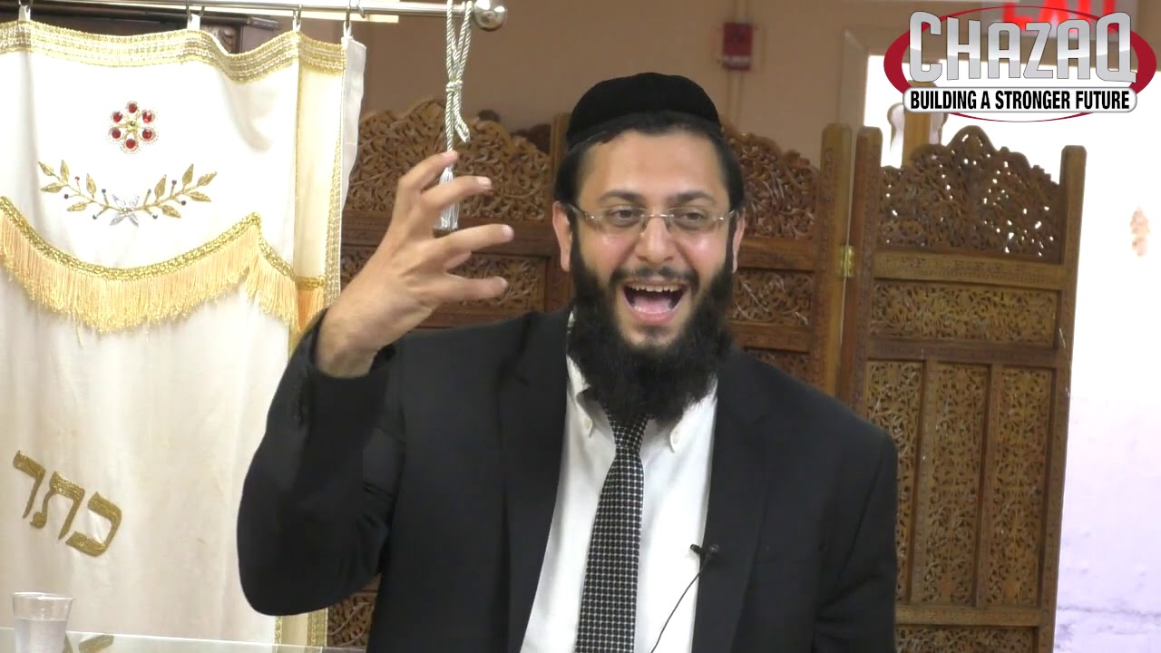 Elul: Fresh Start - Rabbi Yaniv Meirov