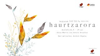 Bidaiak - Haurtzaroa