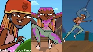 total drama 2024 | only when nichelle is on screen