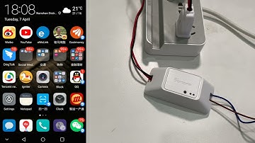 DIY Mode V2 0 Tutorial www.sonoff.in