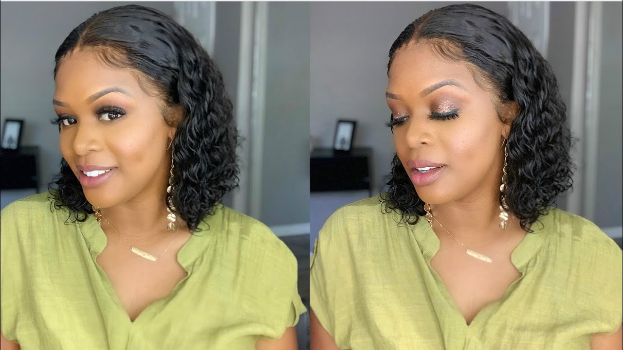 MyShinyWigs MICROLACE | BeginnerFriendly Wig Install | PERFECT BEGINNER WIG | PrePlucked & PreBleach