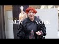 What Are People Wearing in NEW YORK - Winter Street Style (Featuring Lynn Yaeger)