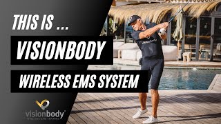 Visionbody Wireless EMS System screenshot 5