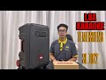 Автономная акустическая система TMG SL10-22 (2MIC+USB+SD)