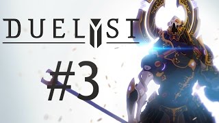 [Duelyst Beta] Vetruvian Ranked - 3 - NaturalSelection.exe