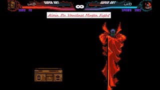 Mugen : Shaq Vs Spawn Snes (Request)