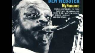 Ben Webster - Brother John's blues
