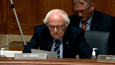 Senate Hearing on Rising Antisemitism on College Campuses