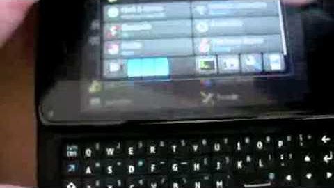Nokia N900 Tips 