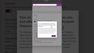 Power Apps Data Source Experience for Old Apps #powerapps #shorts screenshot 4