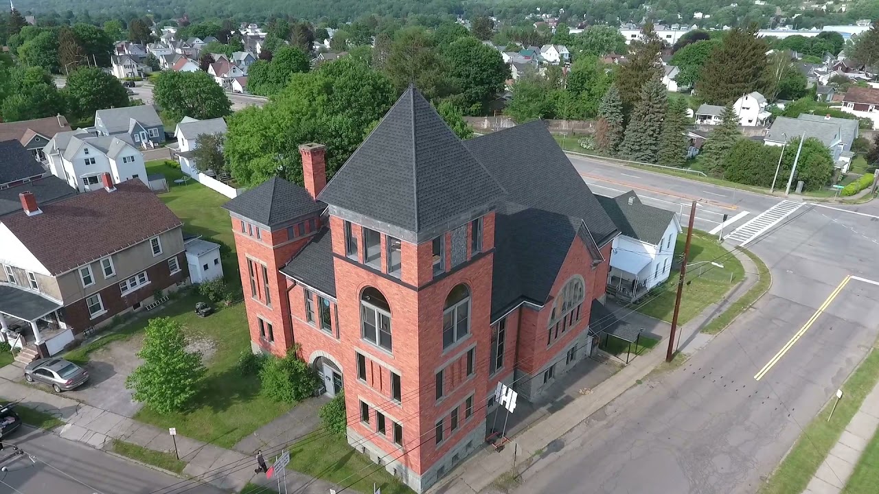 Canisteo St Church Hornell NY YouTube