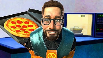 Black Mesa - 300 Easter Eggs, Facts & Secrets