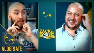 Alderiate nous dit tout sur son Retour ! - Zack en roue libre #1