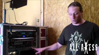 Mike Spreitzer - All Axess Rig Rundown