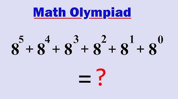 Russia | Math Olympiad Question | Calculator NOT allowed