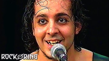 System Of A Down - La Isla Bonita (Madonna) + Bounce live Rock Am Ring [60fpsᴴᴰ]