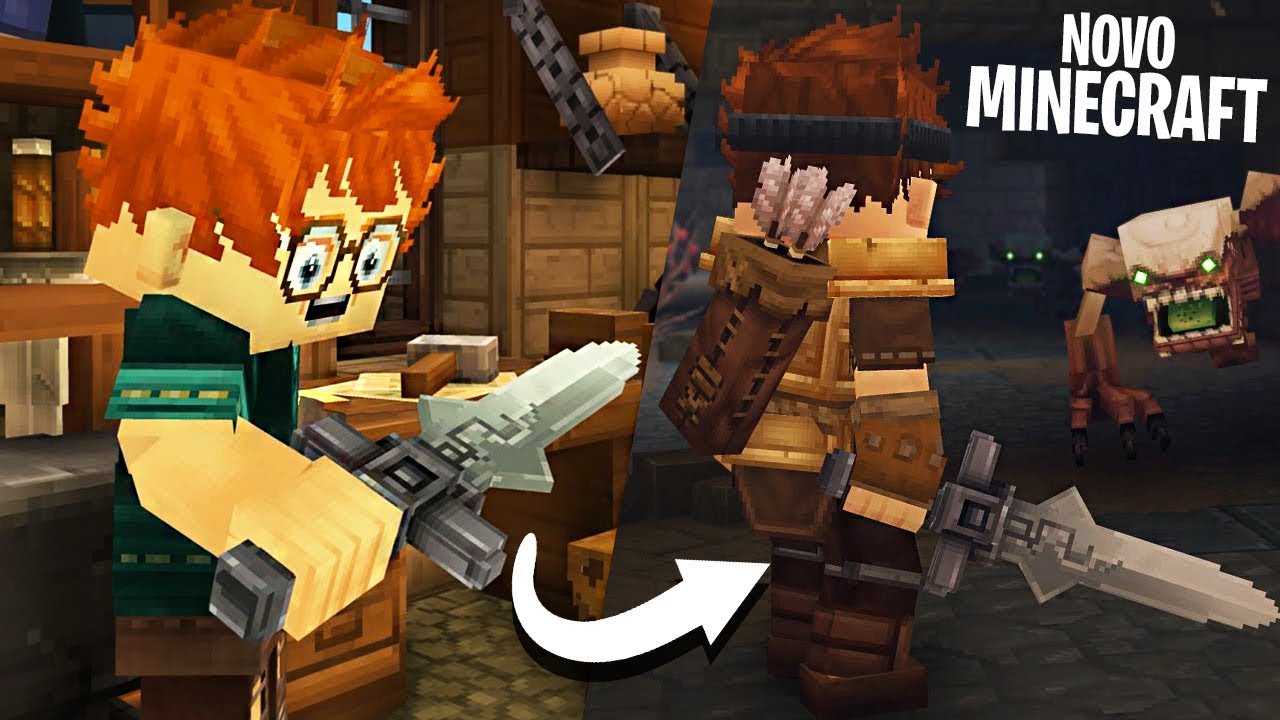 Conheça o jogo Hytale: ele promete ser o novo Minecraft - NAVE - Blog