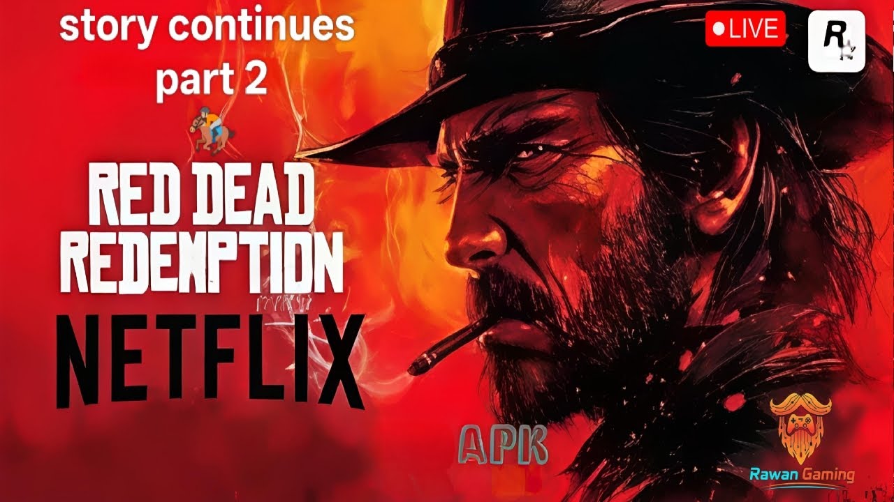 RDR THE RIDE CONTINUES! 🐎 Red Dead Redemption Story Mode part 2 (Live ...