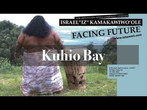 OFFICIAL Israel "IZ" Kamakawiwoʻole - Kuhio Bay