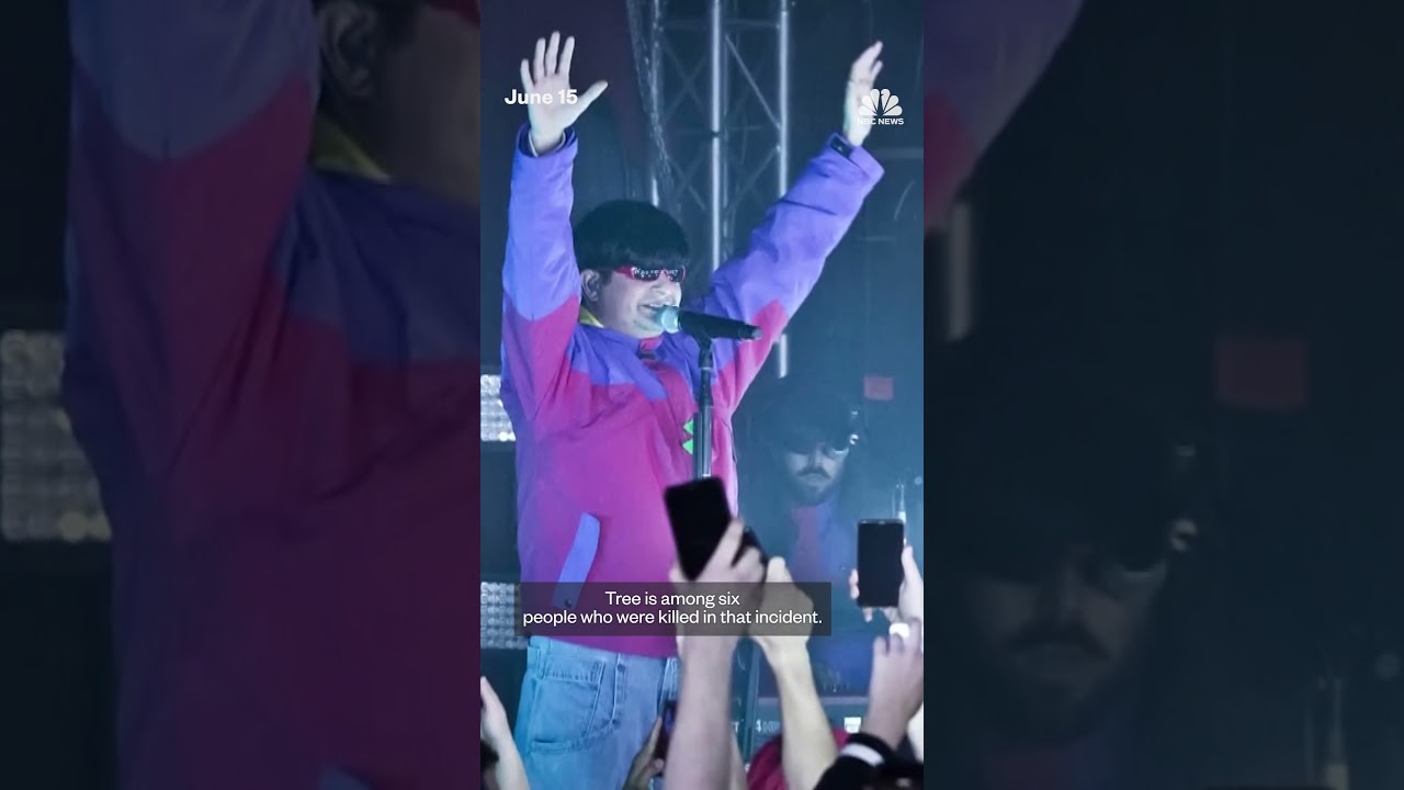 Singer Oliver Tree listed among six passengers killed in a helicopter crash in Brazil Singer Oliver Tree listed among six passengers killed in a helicopter crash in Brazil